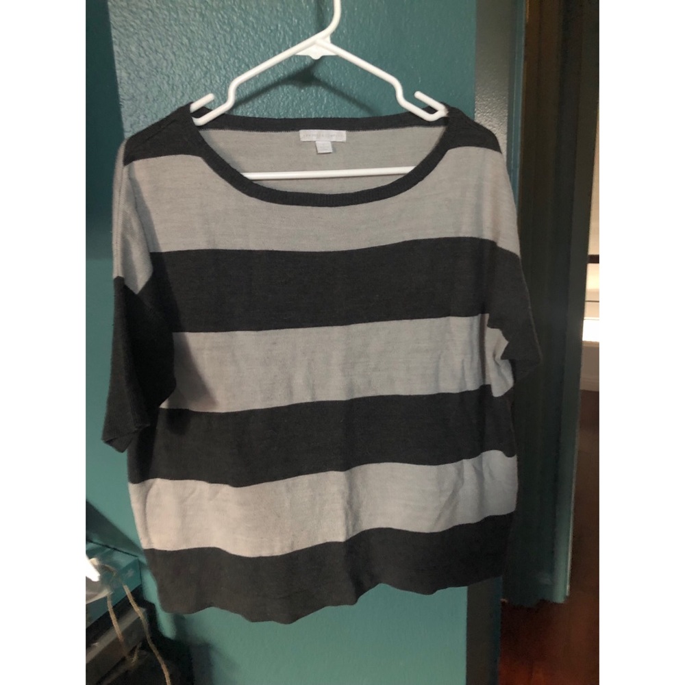 striped shirt